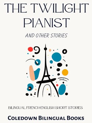 cover image of The Twilight Pianist and Other Stories